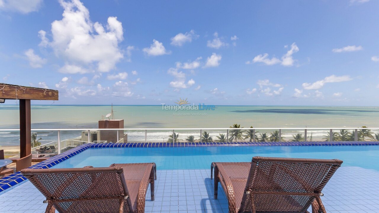 Apartment for vacation rental in João Pessoa (Pb Praia de Intermares)