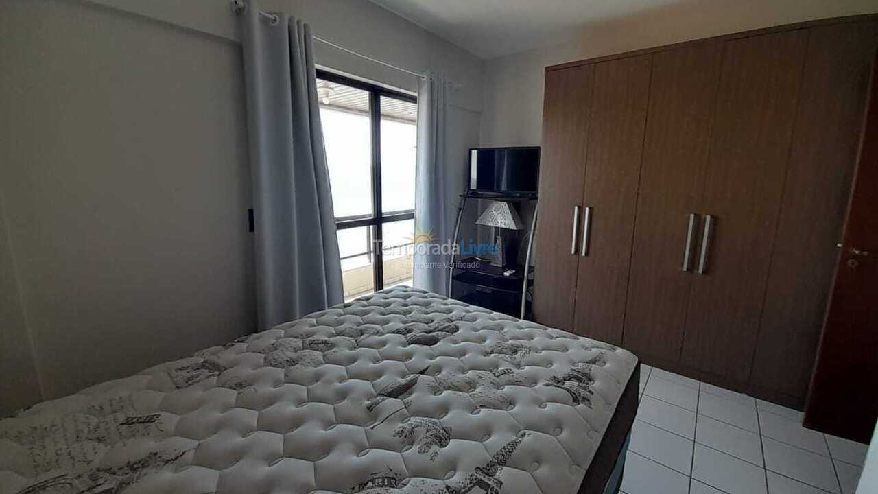 Apartamento para aluguel de temporada em Itapema (Meia Praia)