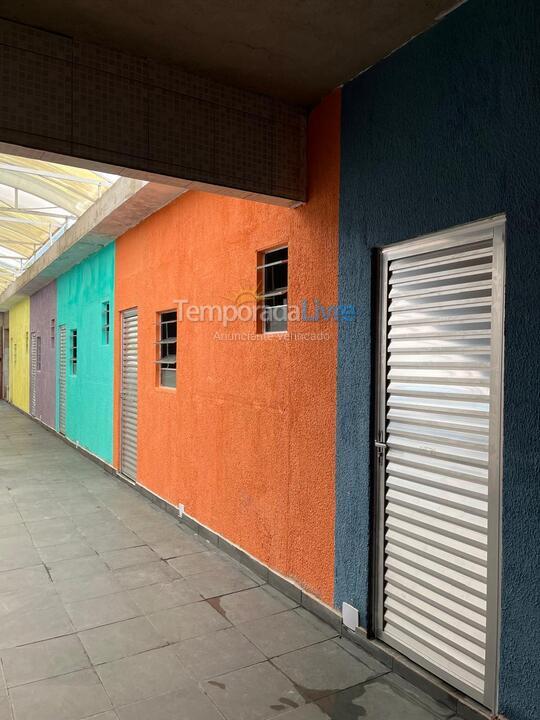 Casa para aluguel de temporada em Guarujá (Enseada)