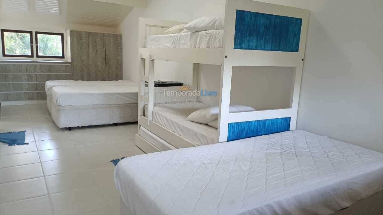 House for vacation rental in São Sebastião (Juquehy)