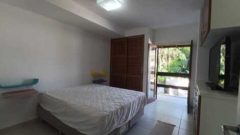 4 bedrooms, 12 people, close to the beach, Juquehy, North Coast of SP