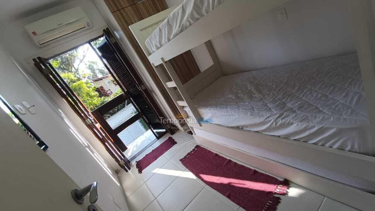 House for vacation rental in São Sebastião (Juquehy)