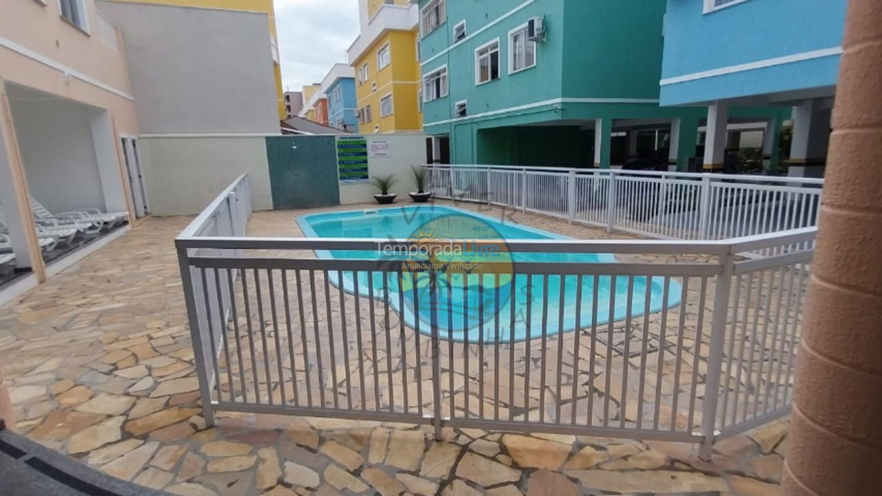 Apartment for vacation rental in Bombinhas (Praia de Bombas)