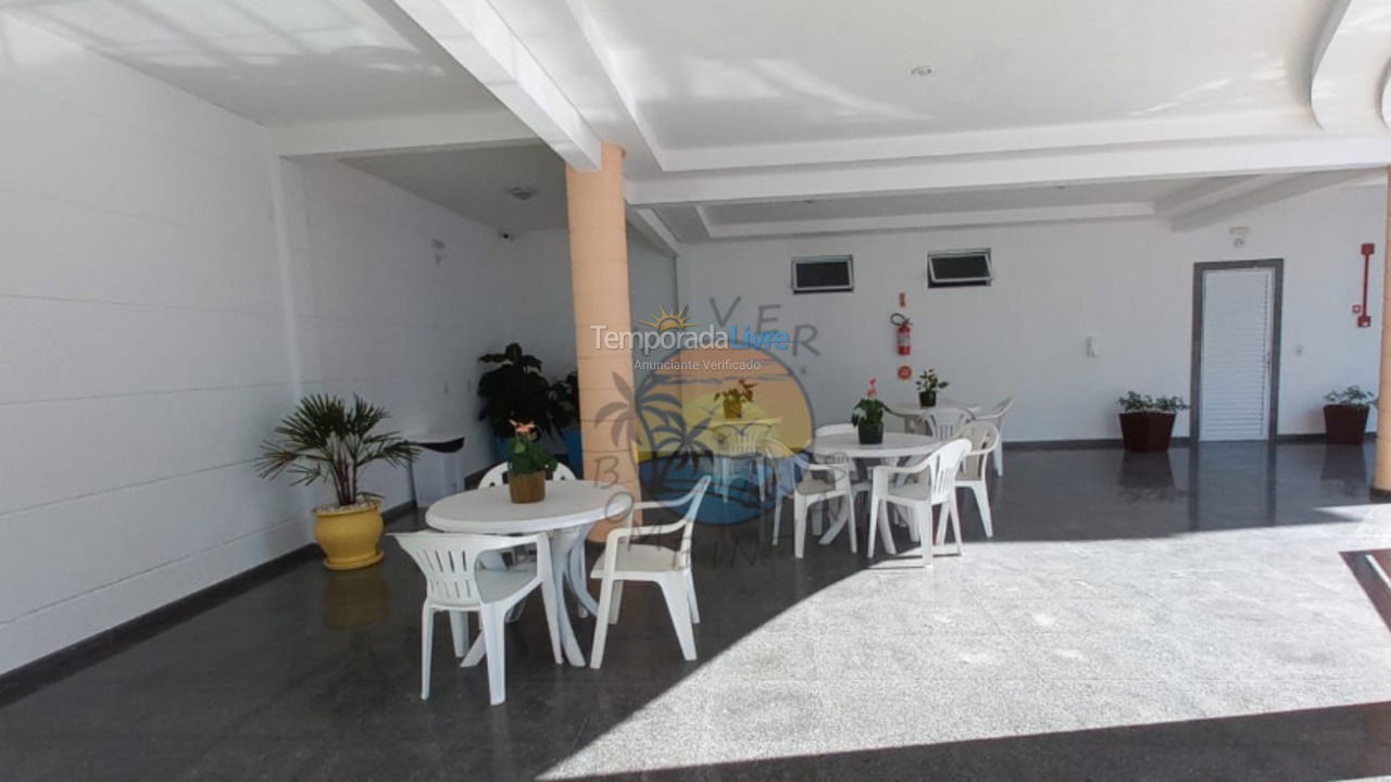 Apartment for vacation rental in Bombinhas (Praia de Bombas)