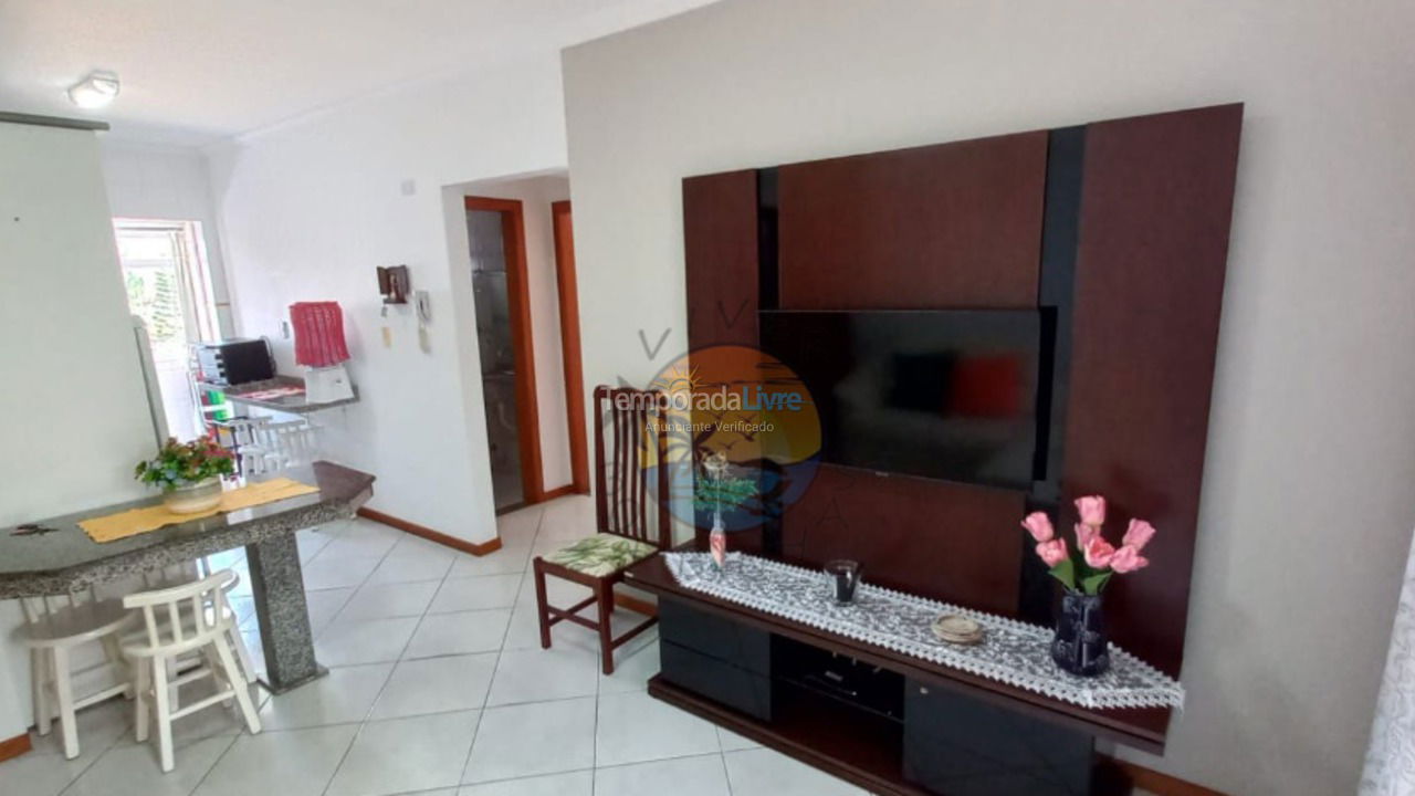 Apartment for vacation rental in Bombinhas (Praia de Bombas)