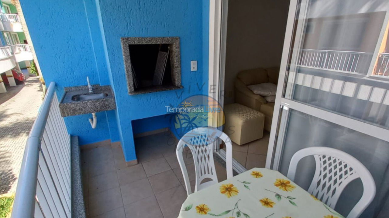 Apartment for vacation rental in Bombinhas (Praia de Bombas)