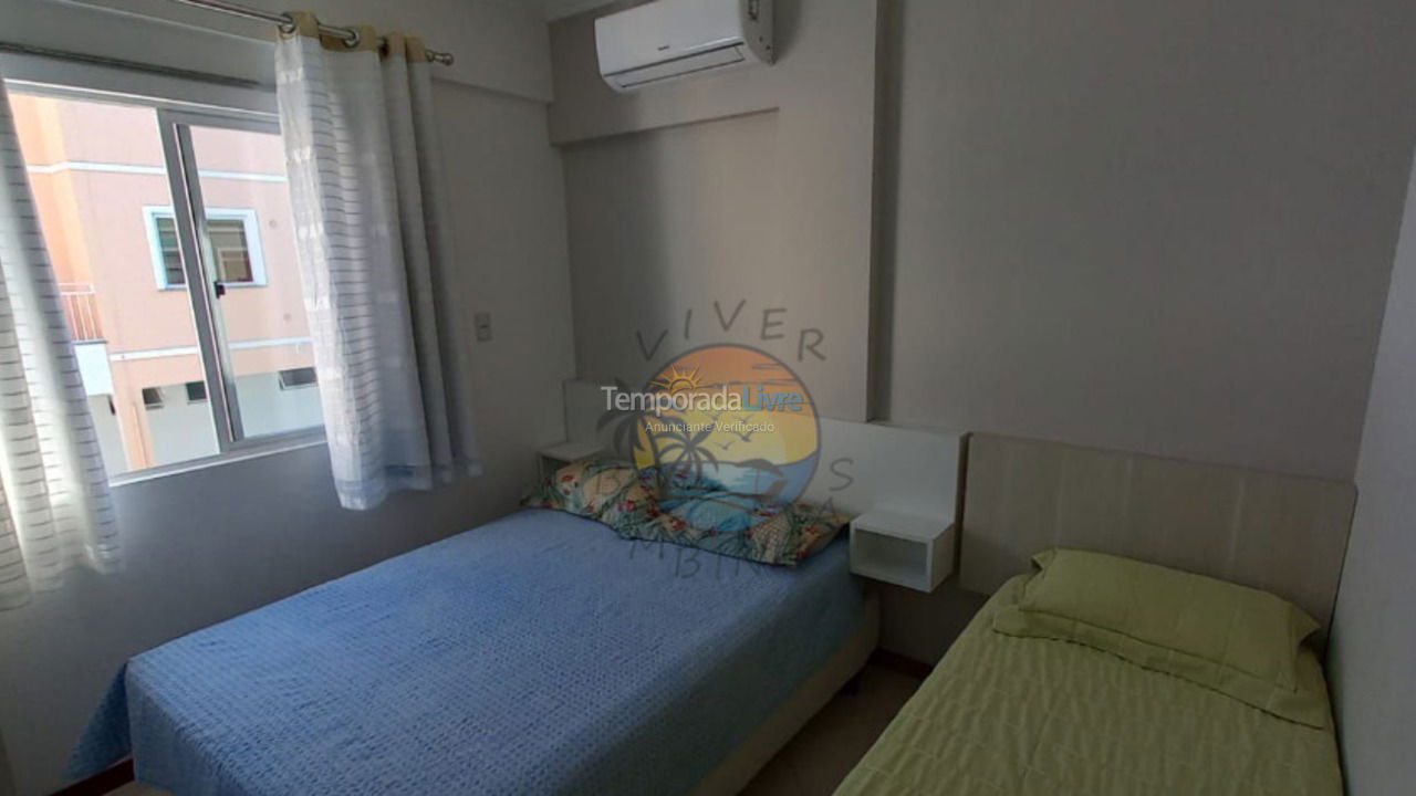 Apartamento para aluguel de temporada em Bombinhas (Praia de Bombas)