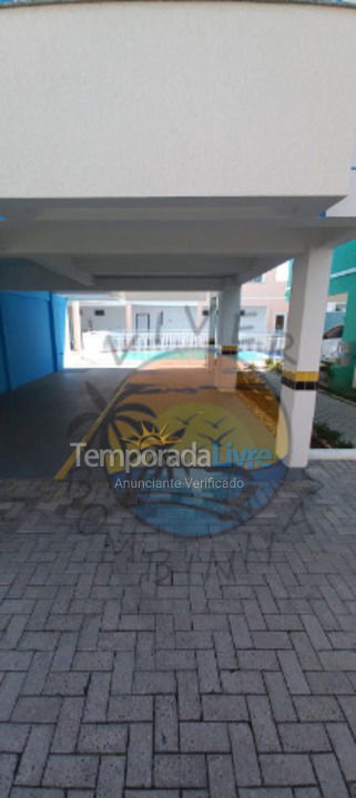 Apartment for vacation rental in Bombinhas (Praia de Bombas)