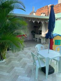 Casa para alugar em Praia Grande - Vila Mar