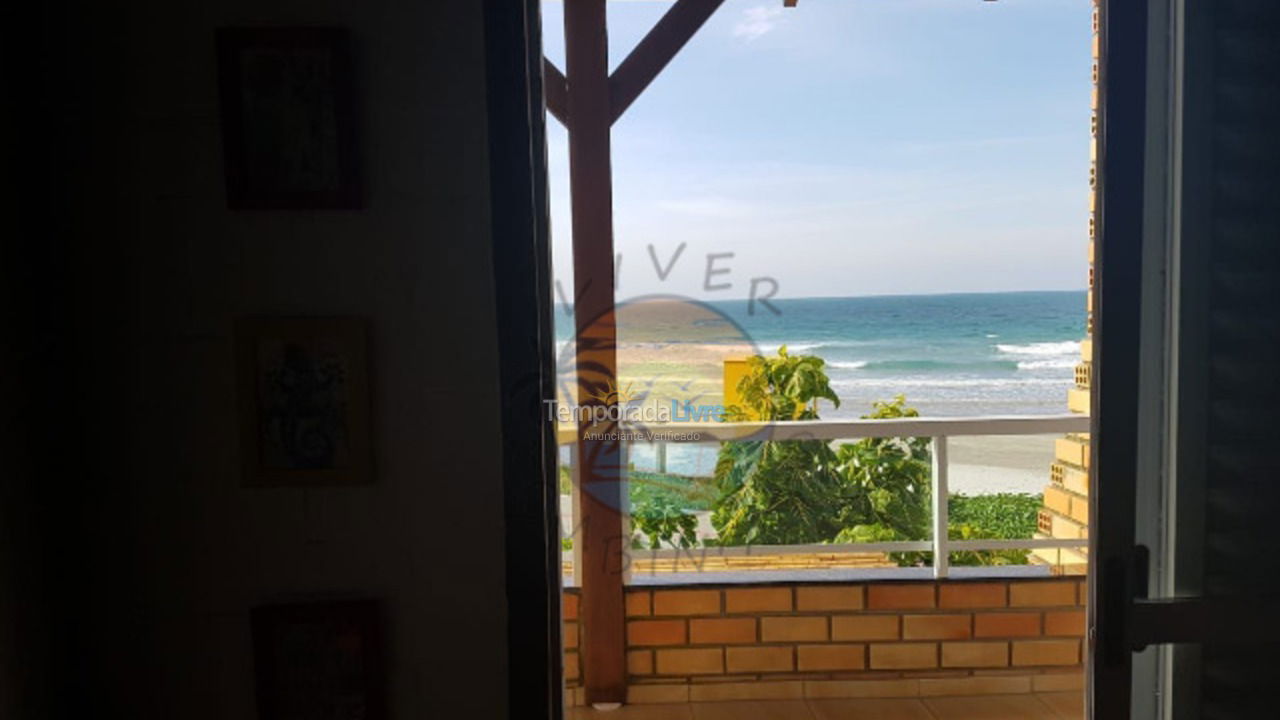 Casa para alquiler de vacaciones em Bombinhas (Praia de Bombas)