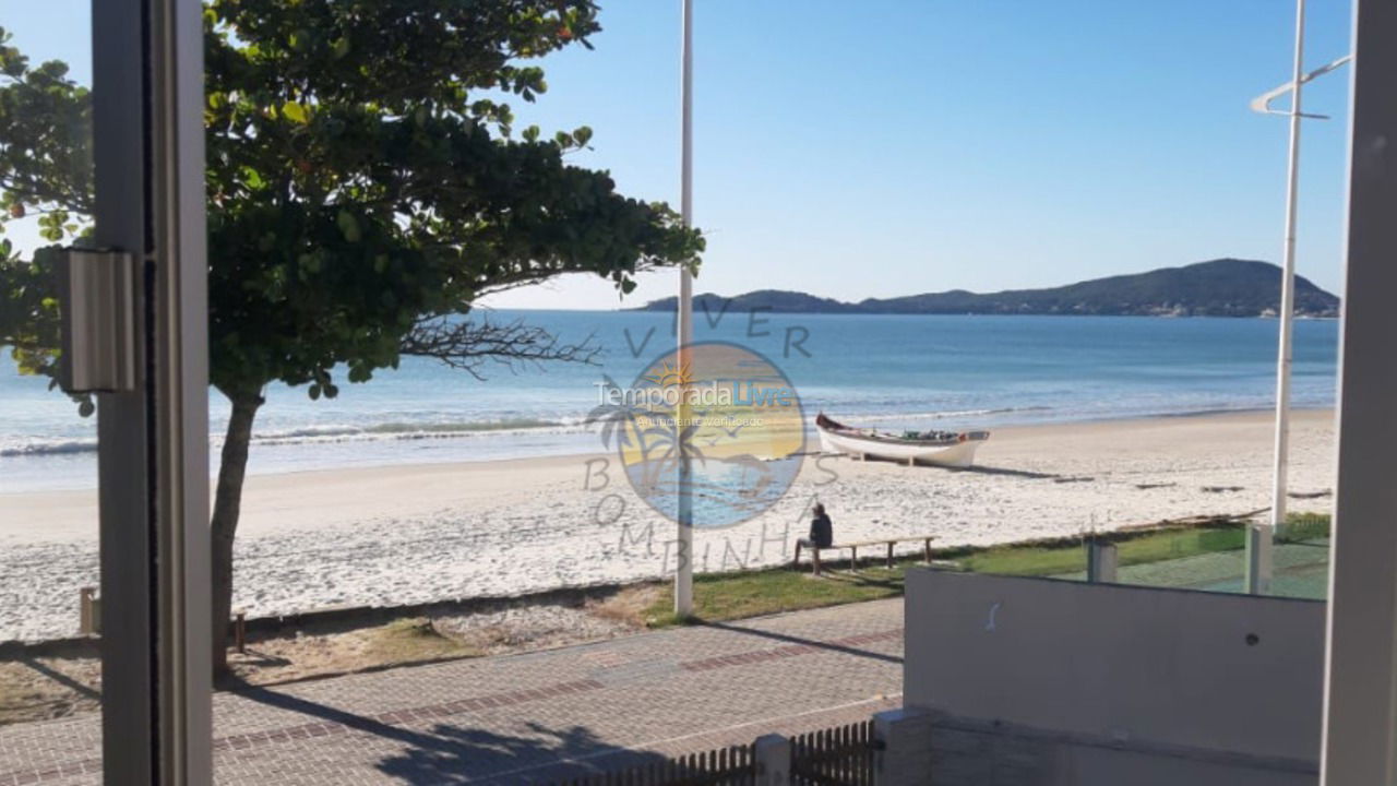 Casa para alquiler de vacaciones em Bombinhas (Praia de Bombas)