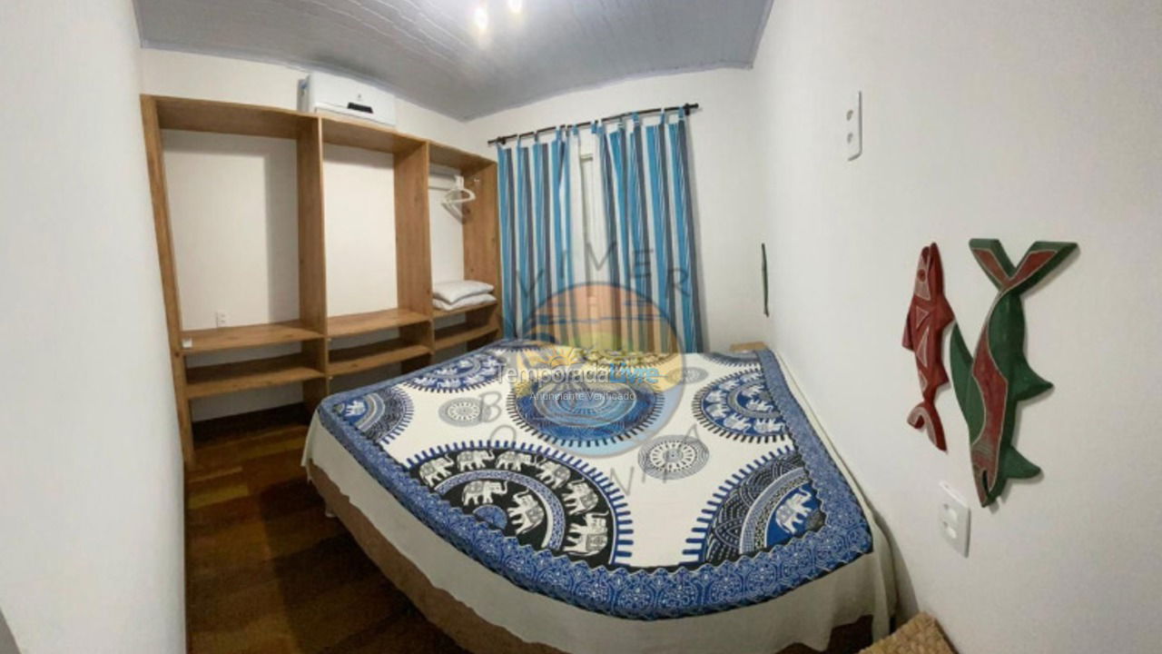 House for vacation rental in Bombinhas (Praia de Bombas)