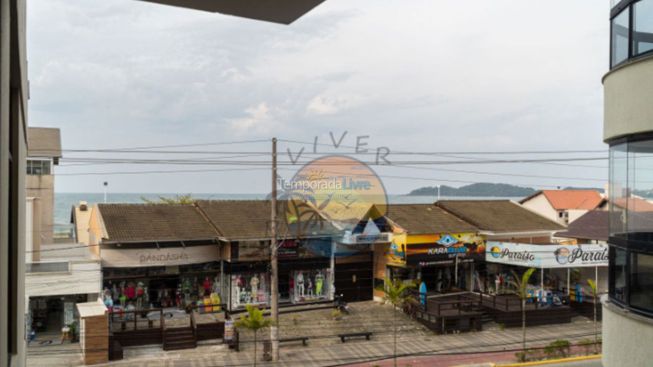 Apartamento para aluguel de temporada em Bombinhas (Praia de Bombas)