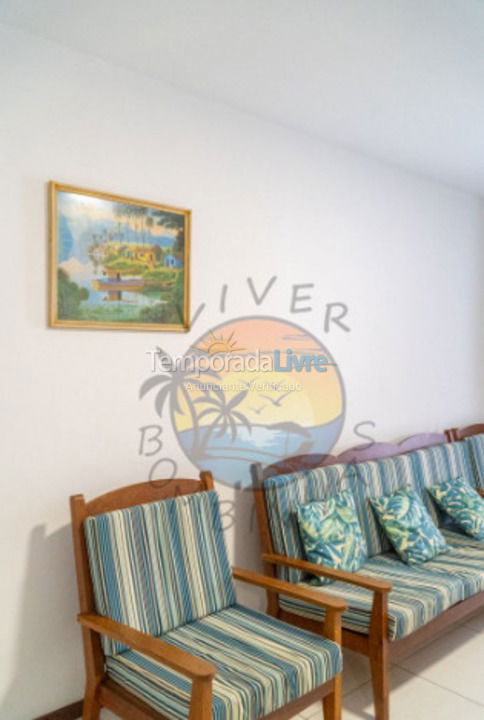 Apartment for vacation rental in Bombinhas (Praia de Bombas)