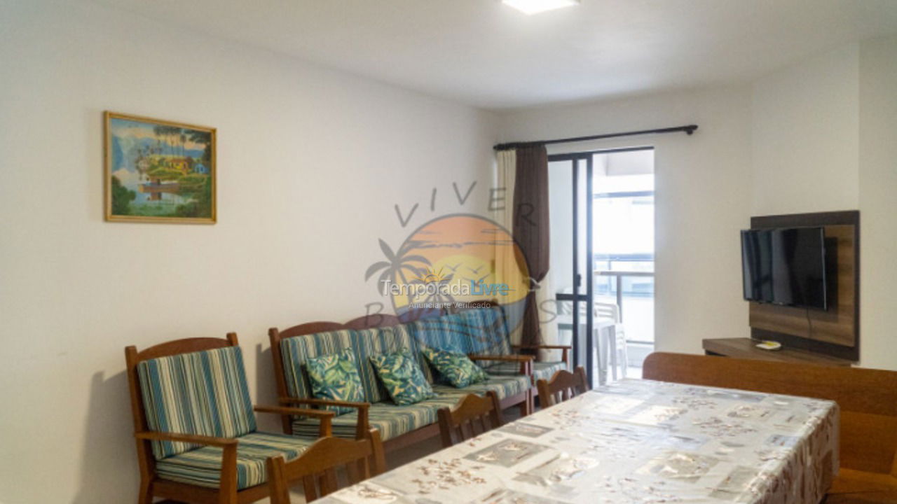 Apartment for vacation rental in Bombinhas (Praia de Bombas)