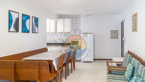 APARTMENT WITH SEA VIEW - 2 BEDROOMS ED TÂNIA 204