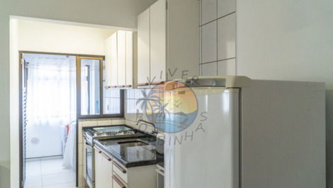 APARTMENT WITH SEA VIEW - 2 BEDROOMS ED TÂNIA 204