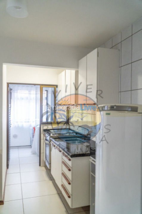 Apartment for vacation rental in Bombinhas (Praia de Bombas)