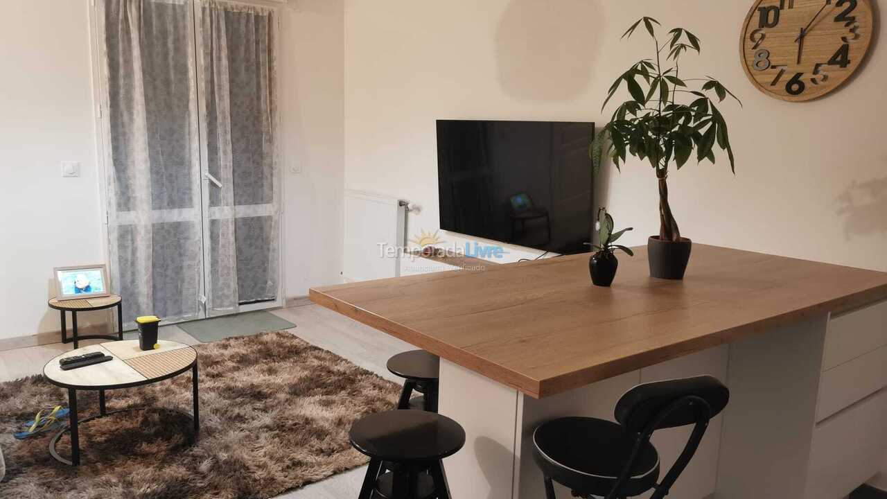 Apartamento para alquiler de vacaciones em Albitreccia (A)