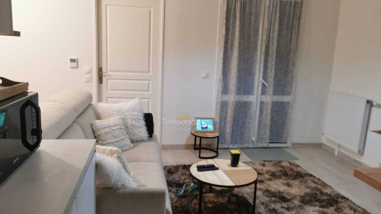 Apartamento para alquiler de vacaciones em Albitreccia (A)