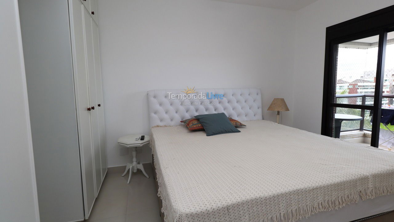 Apartamento para aluguel de temporada em Bertioga (Riviera de São Lourenço)