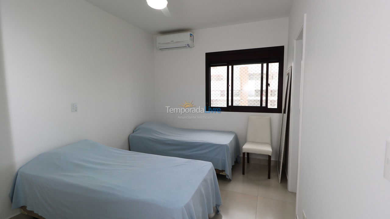 Apartment for vacation rental in Bertioga (Riviera de São Lourenço)