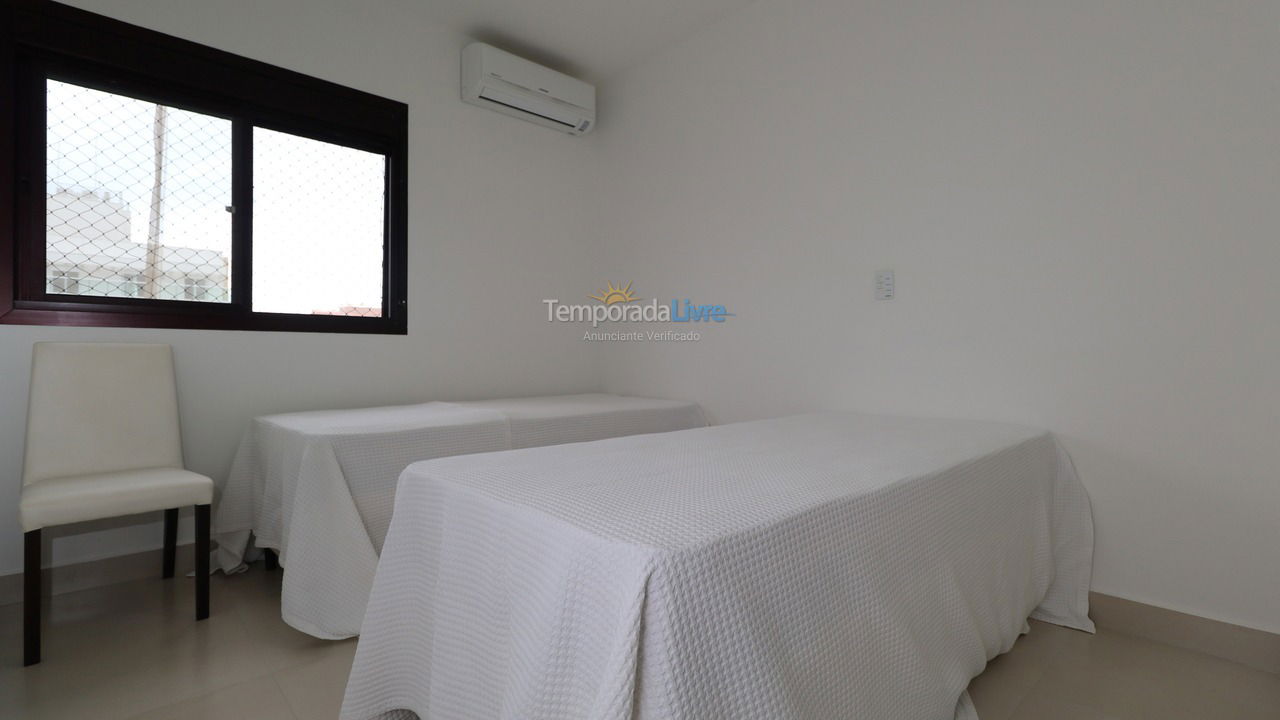 Apartment for vacation rental in Bertioga (Riviera de São Lourenço)