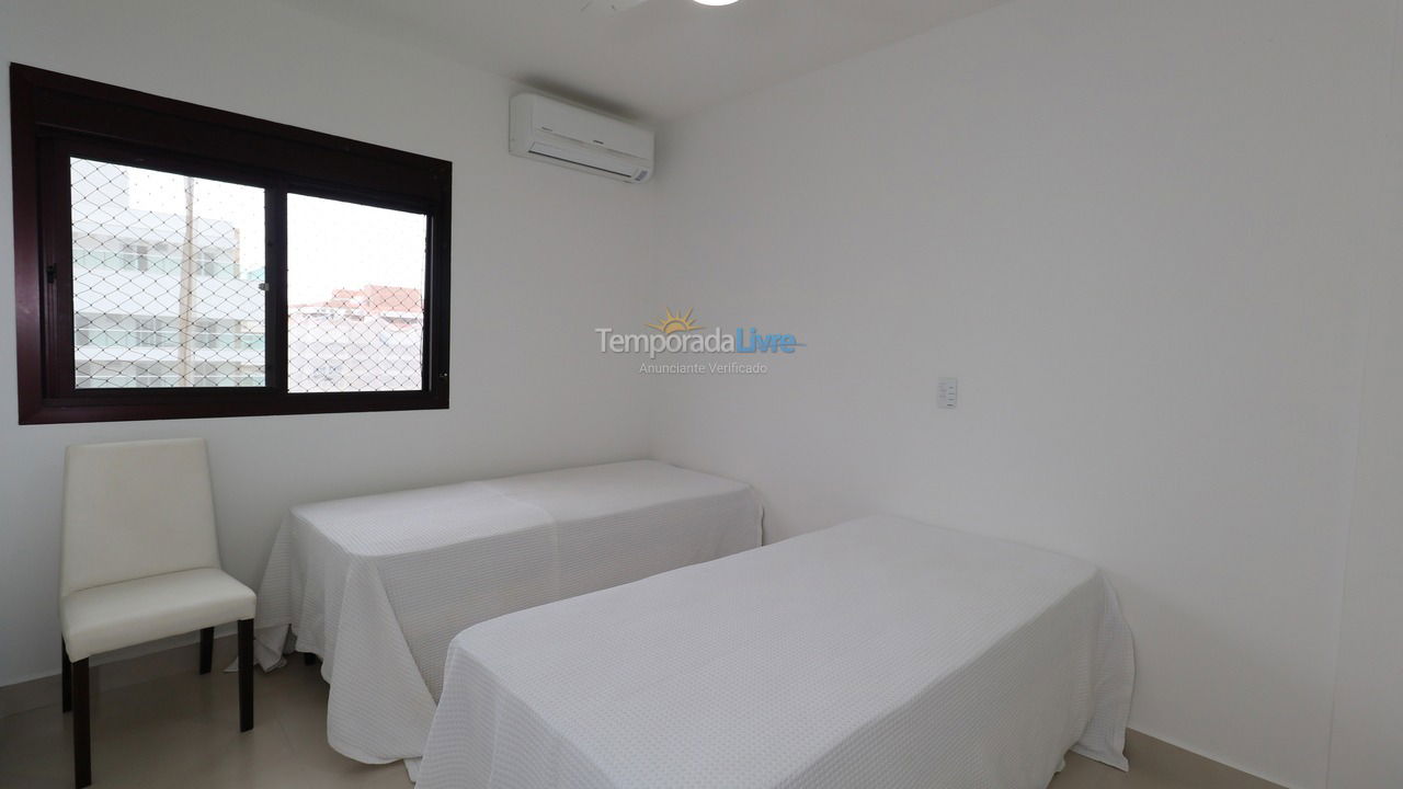 Apartment for vacation rental in Bertioga (Riviera de São Lourenço)