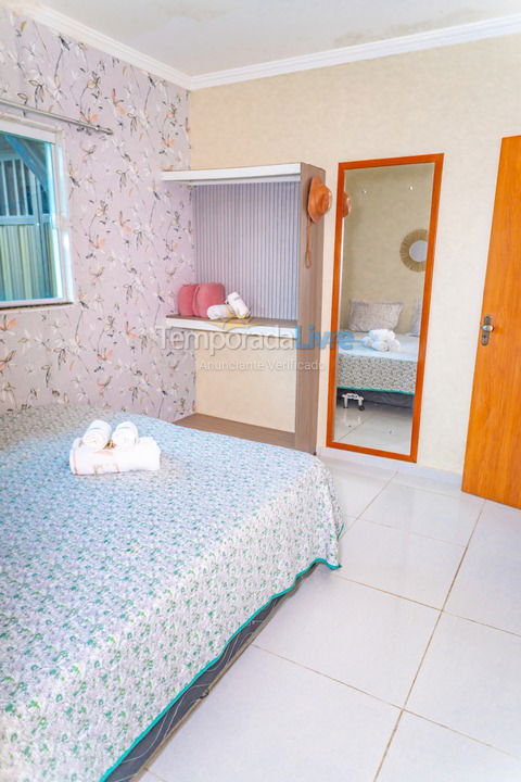 House for vacation rental in São Miguel dos Milagres (Centro)