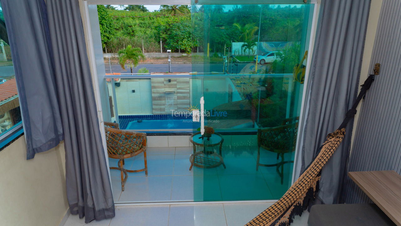 House for vacation rental in São Miguel dos Milagres (Centro)