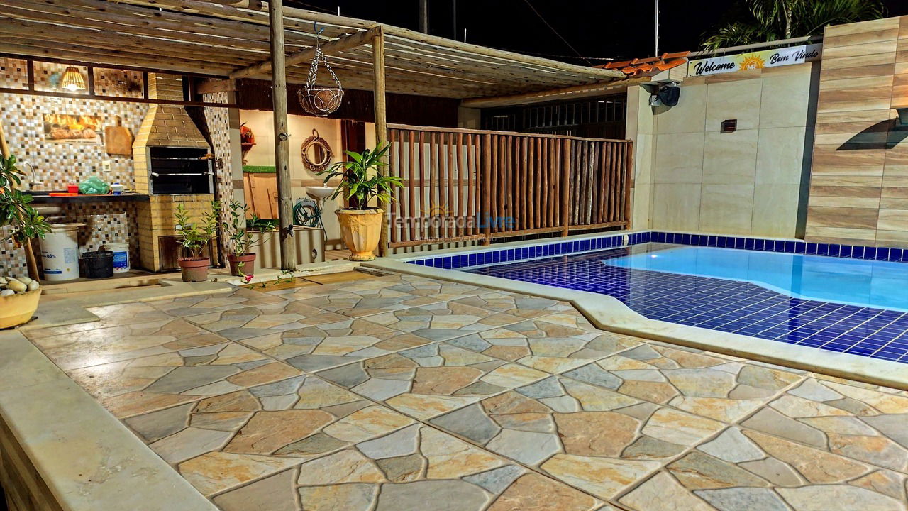 House for vacation rental in São Miguel dos Milagres (Centro)