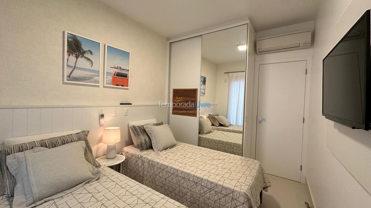 Apartamento para alquiler de vacaciones em Bertioga (Riviera de São Lourenço)