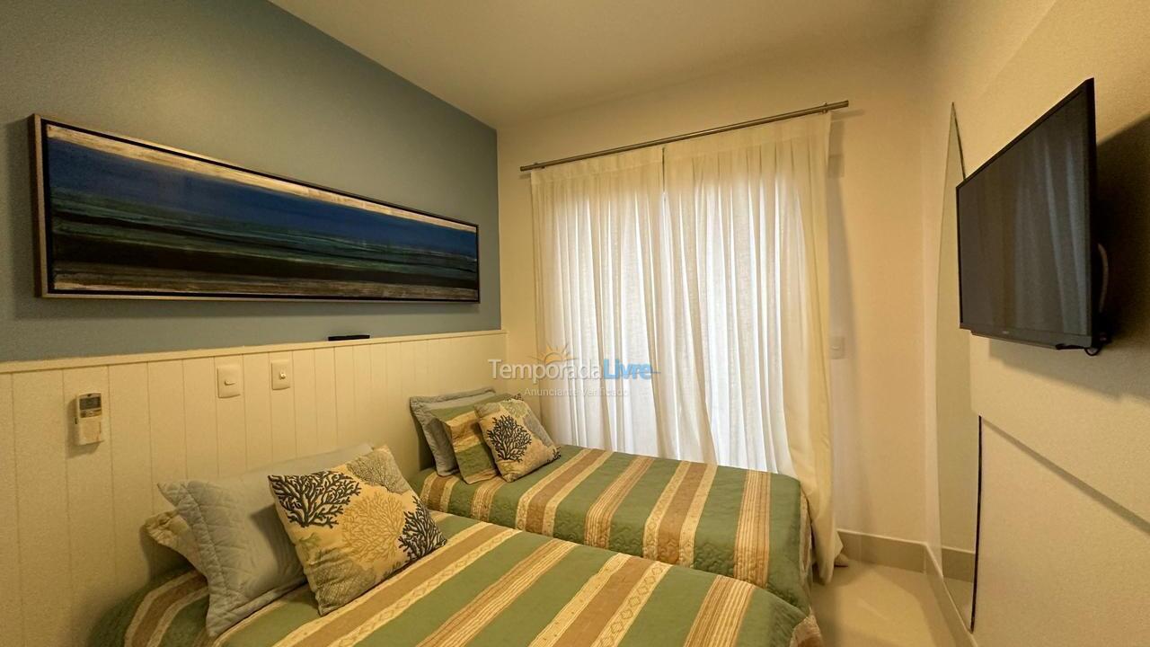 Apartment for vacation rental in Bertioga (Riviera de São Lourenço)