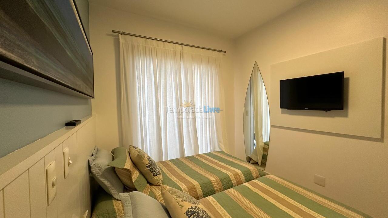 Apartment for vacation rental in Bertioga (Riviera de São Lourenço)