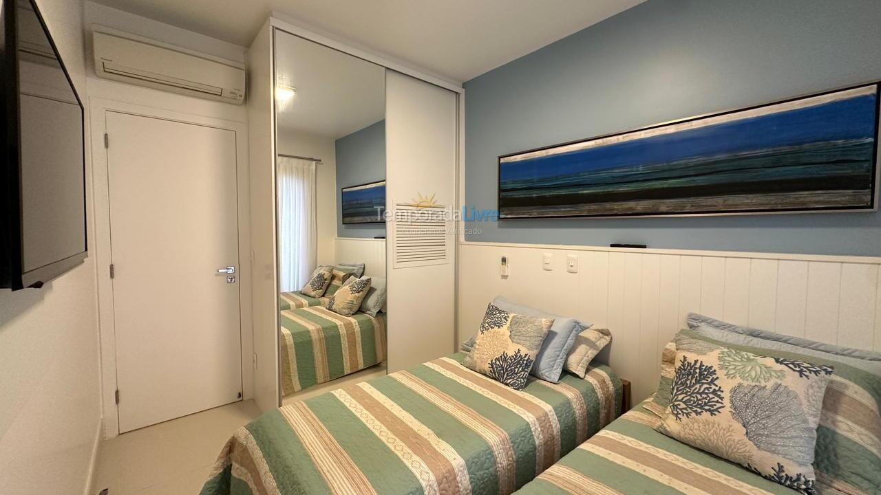 Apartamento para alquiler de vacaciones em Bertioga (Riviera de São Lourenço)