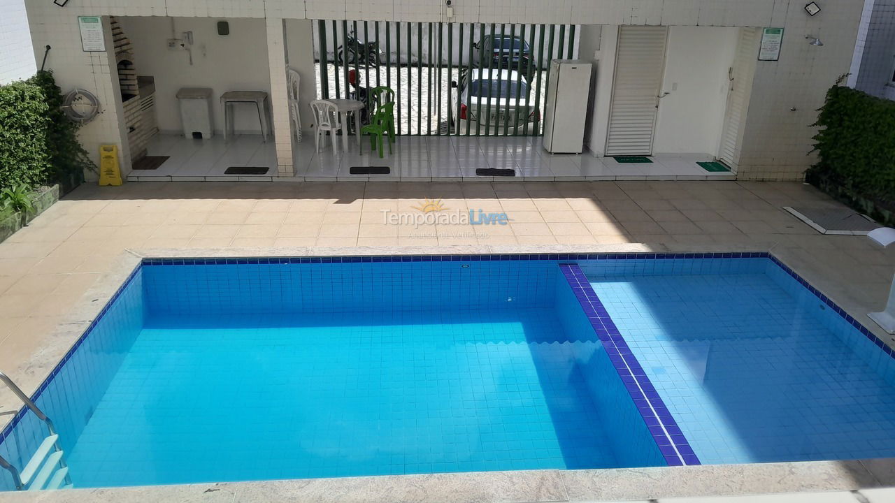 Apartamento para alquiler de vacaciones em João Pessoa (Jose Americo)