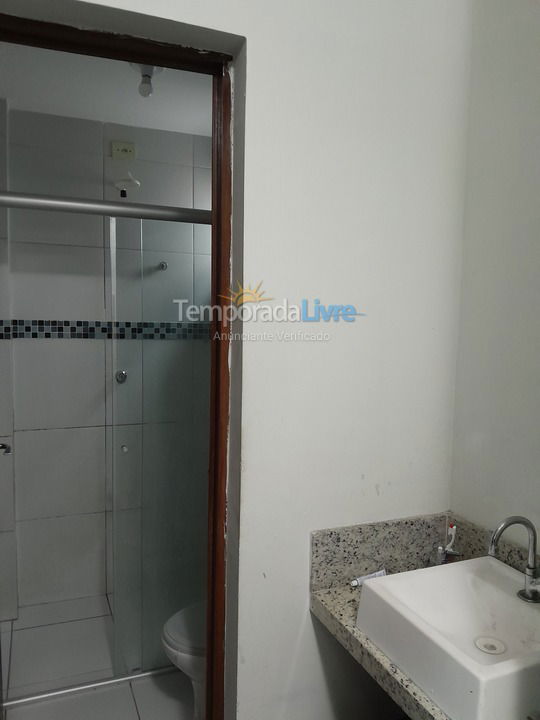 Apartamento para alquiler de vacaciones em João Pessoa (Jose Americo)