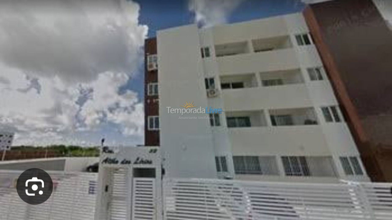 Apartamento para aluguel de temporada em João Pessoa (Jose Americo)