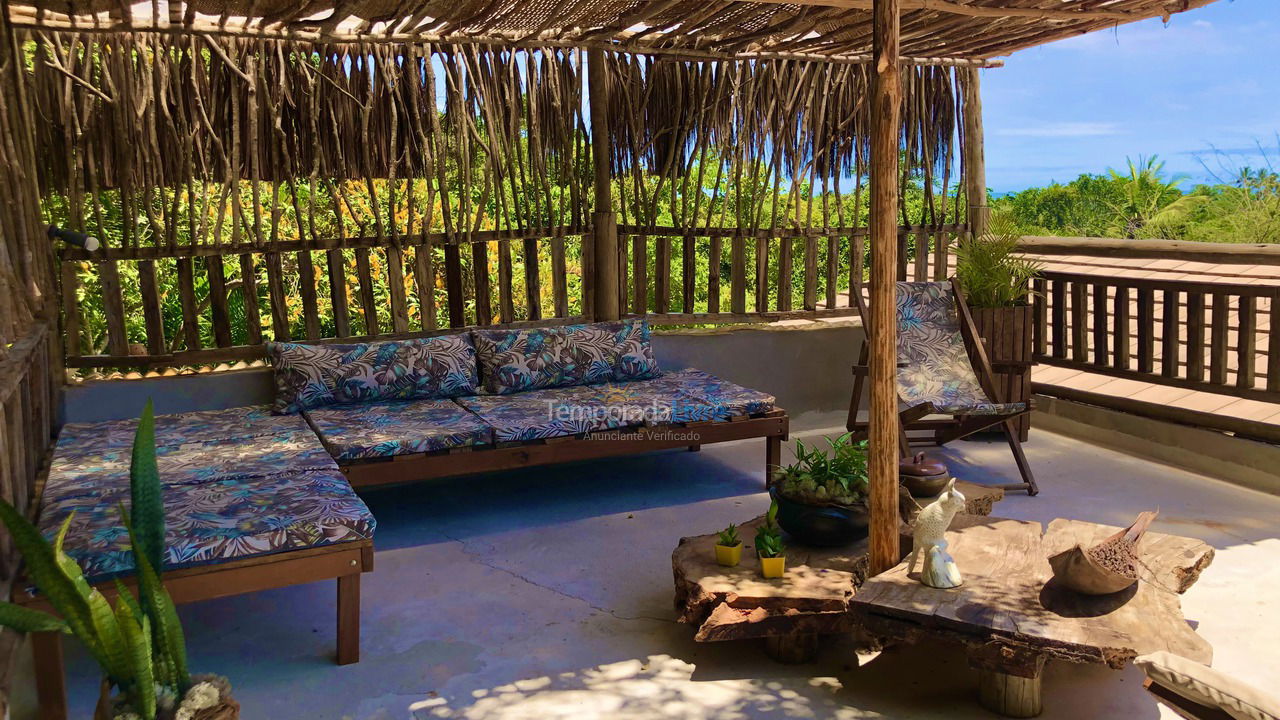 Casa para aluguel de temporada em Trancoso (Praia Dos Nativos)