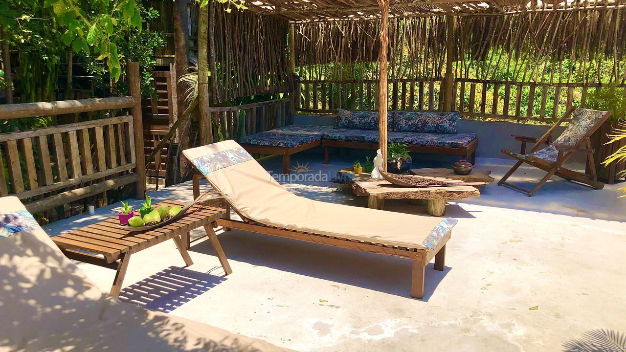 House for vacation rental in Trancoso (Praia Dos Nativos)