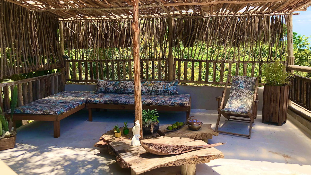 Casa para alquiler de vacaciones em Trancoso (Praia Dos Nativos)