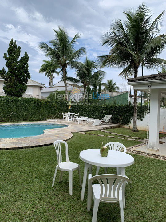 Casa para aluguel de temporada em Guarujá (Praia do Pernambuco)