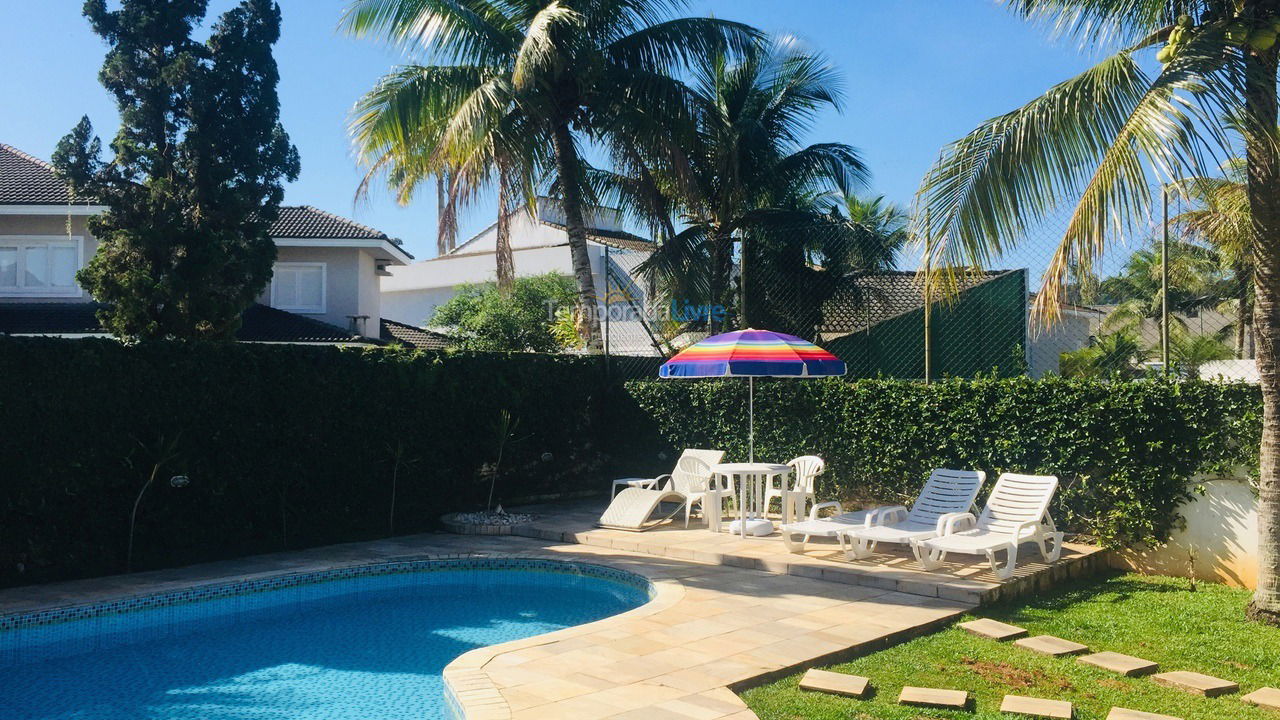 Casa para aluguel de temporada em Guarujá (Praia do Pernambuco)