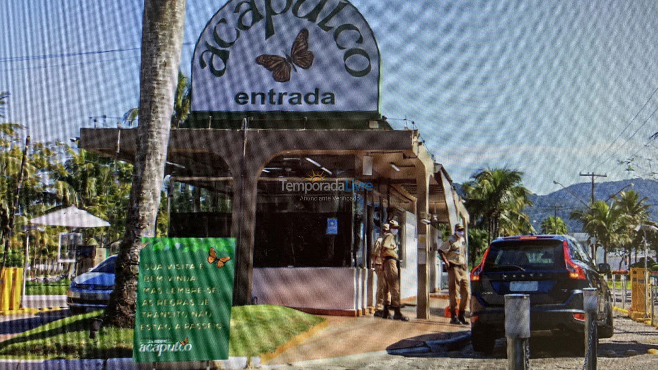 Casa para aluguel de temporada em Guarujá (Praia do Pernambuco)