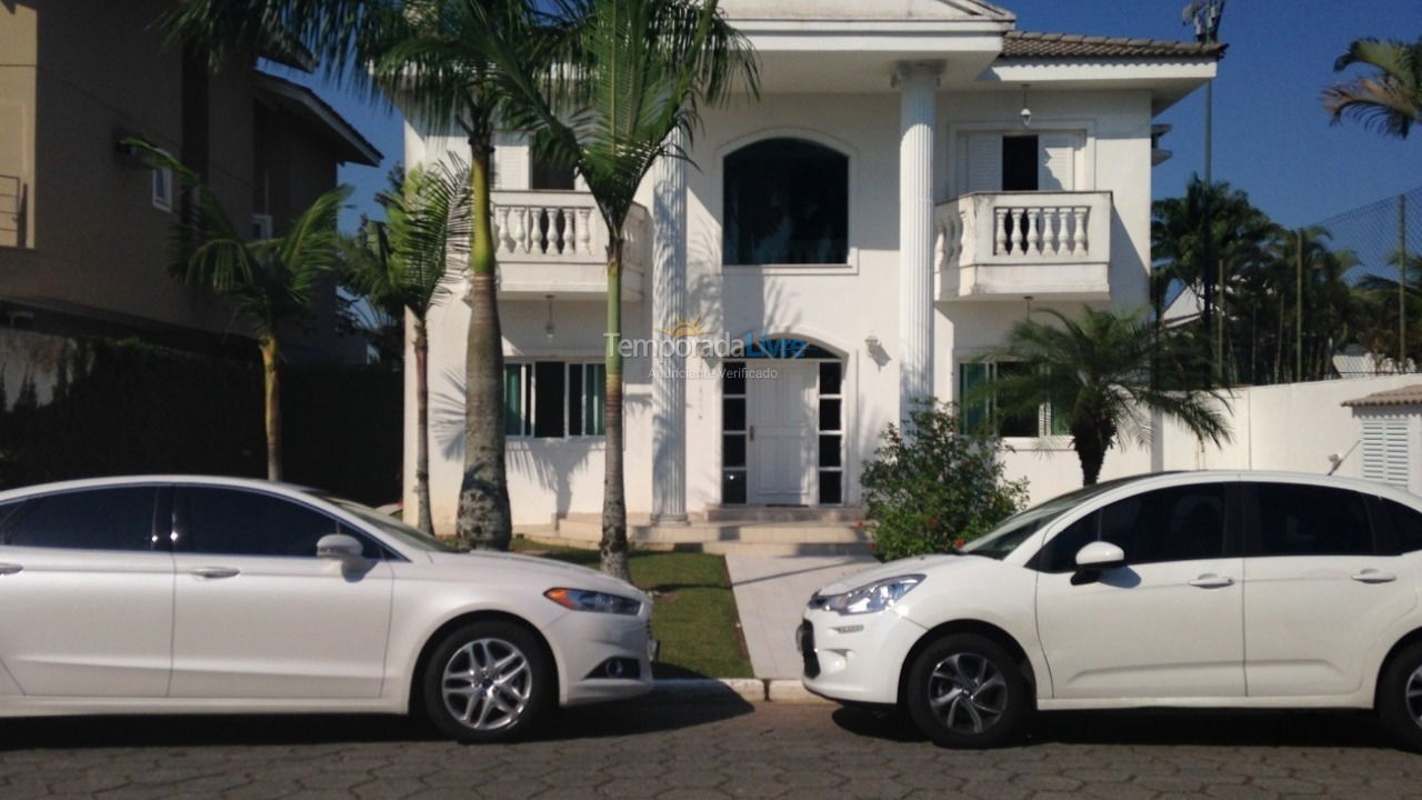 Casa para aluguel de temporada em Guarujá (Praia do Pernambuco)