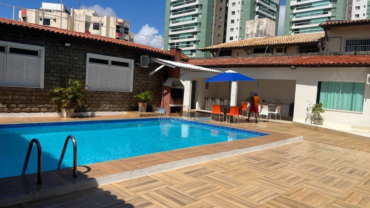 Casa para alquiler de vacaciones em Aracaju (Atalaia)