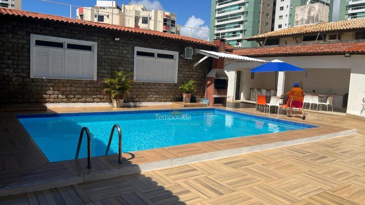 Casa para alquiler de vacaciones em Aracaju (Atalaia)