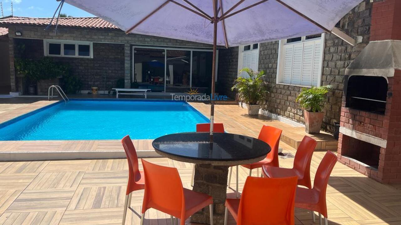 Casa para alquiler de vacaciones em Aracaju (Atalaia)