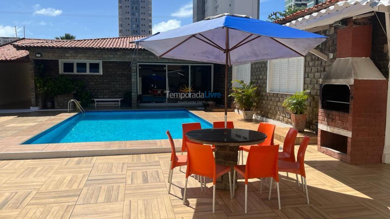 Casa para alquiler de vacaciones em Aracaju (Atalaia)