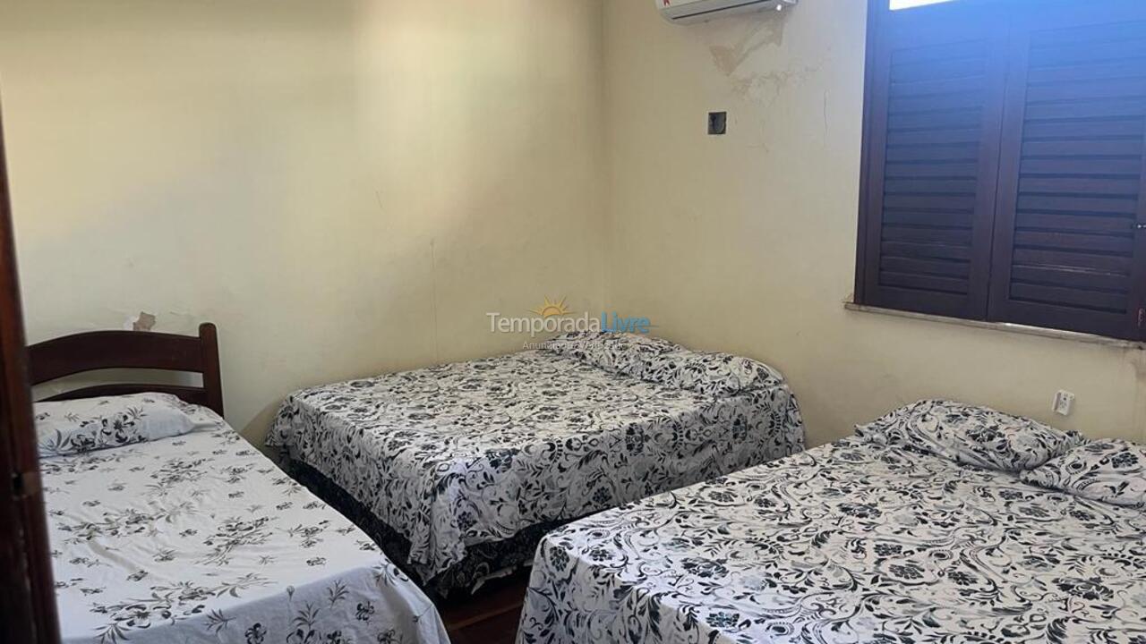 Casa para alquiler de vacaciones em Aracaju (Atalaia)